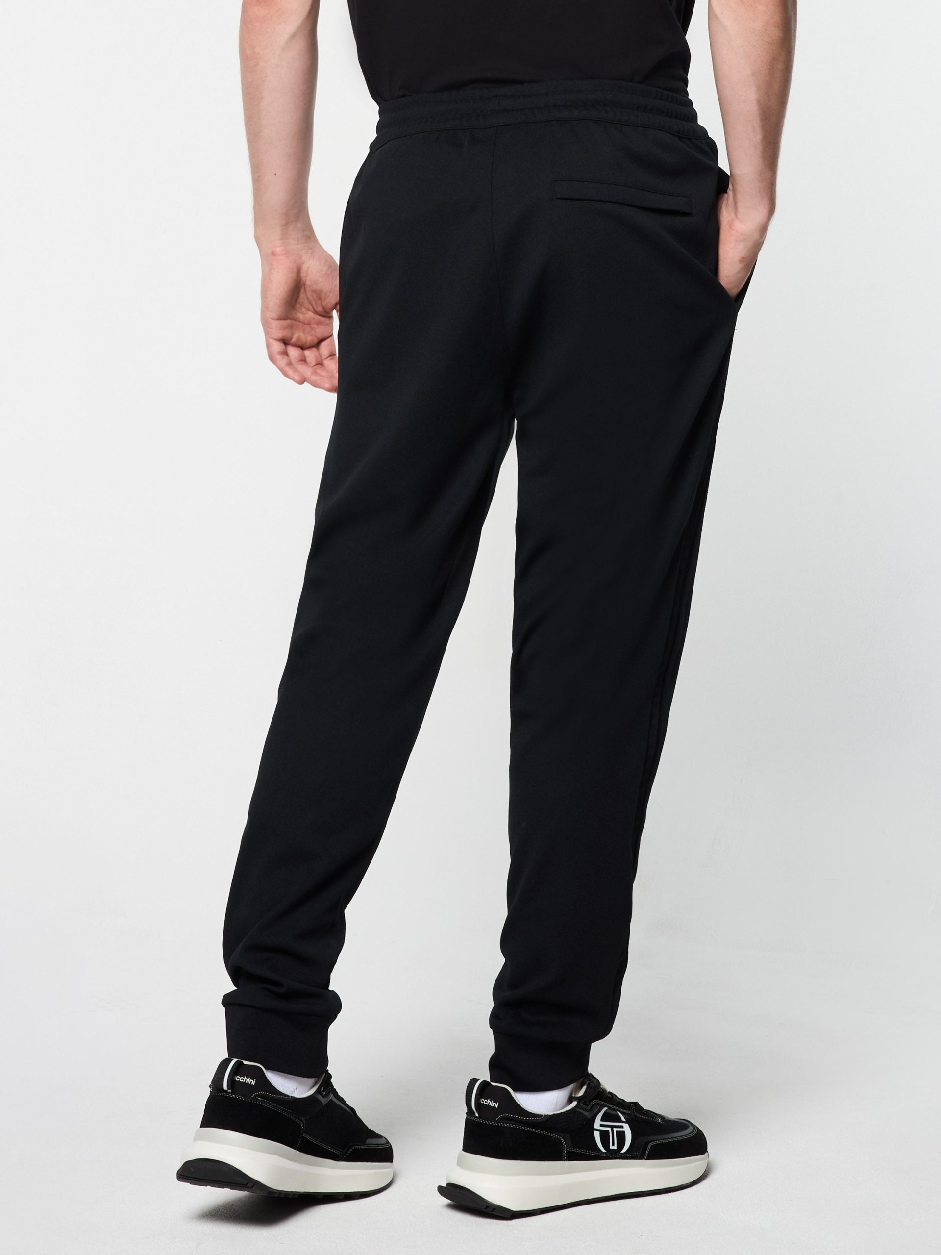 Damarindo Track Pant Archivio- Black/ Black - Image 6