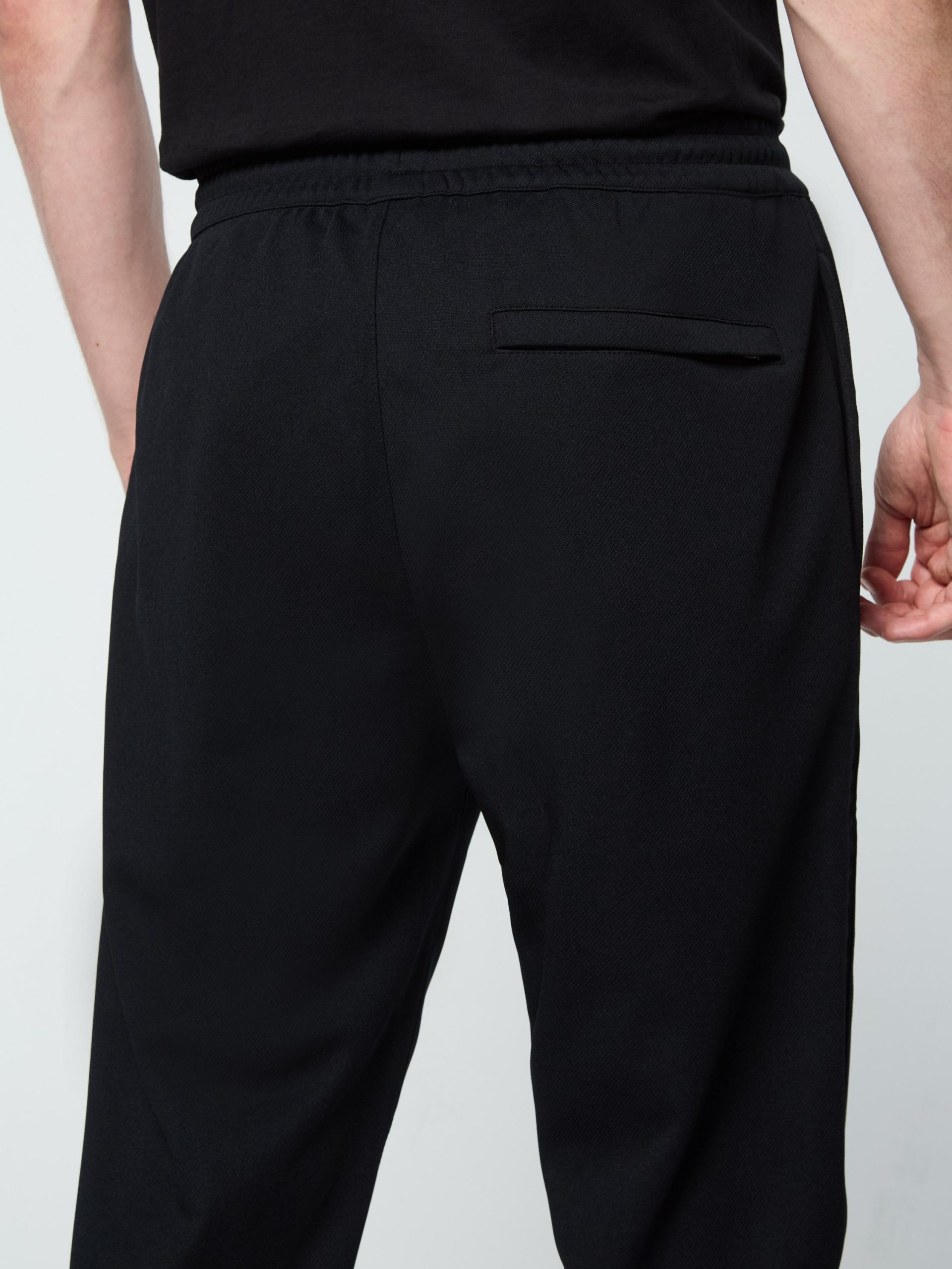 Damarindo Track Pant Archivio- Black/ Black - Image 9