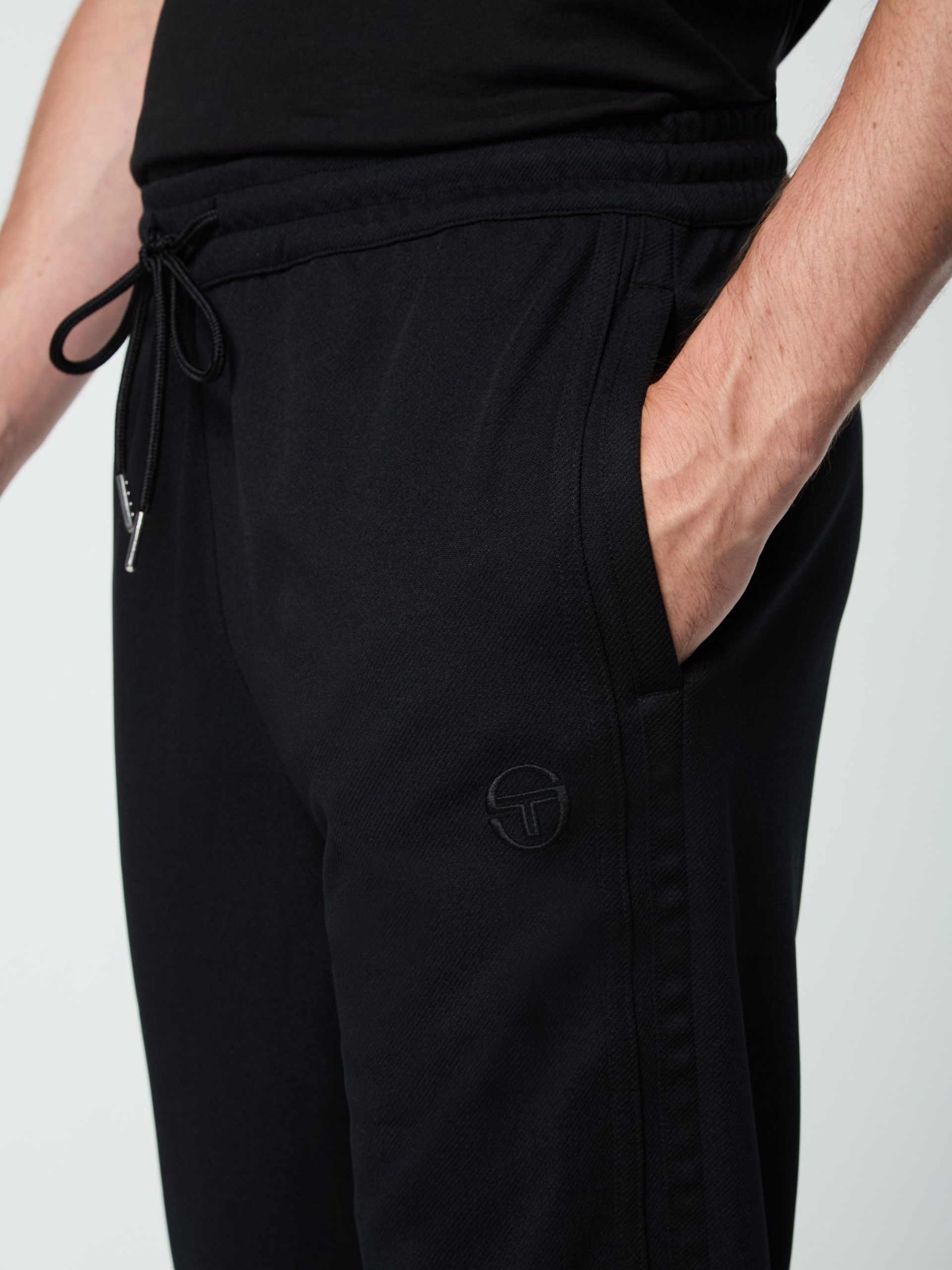 Damarindo Track Pant Archivio- Black/ Black - Image 10