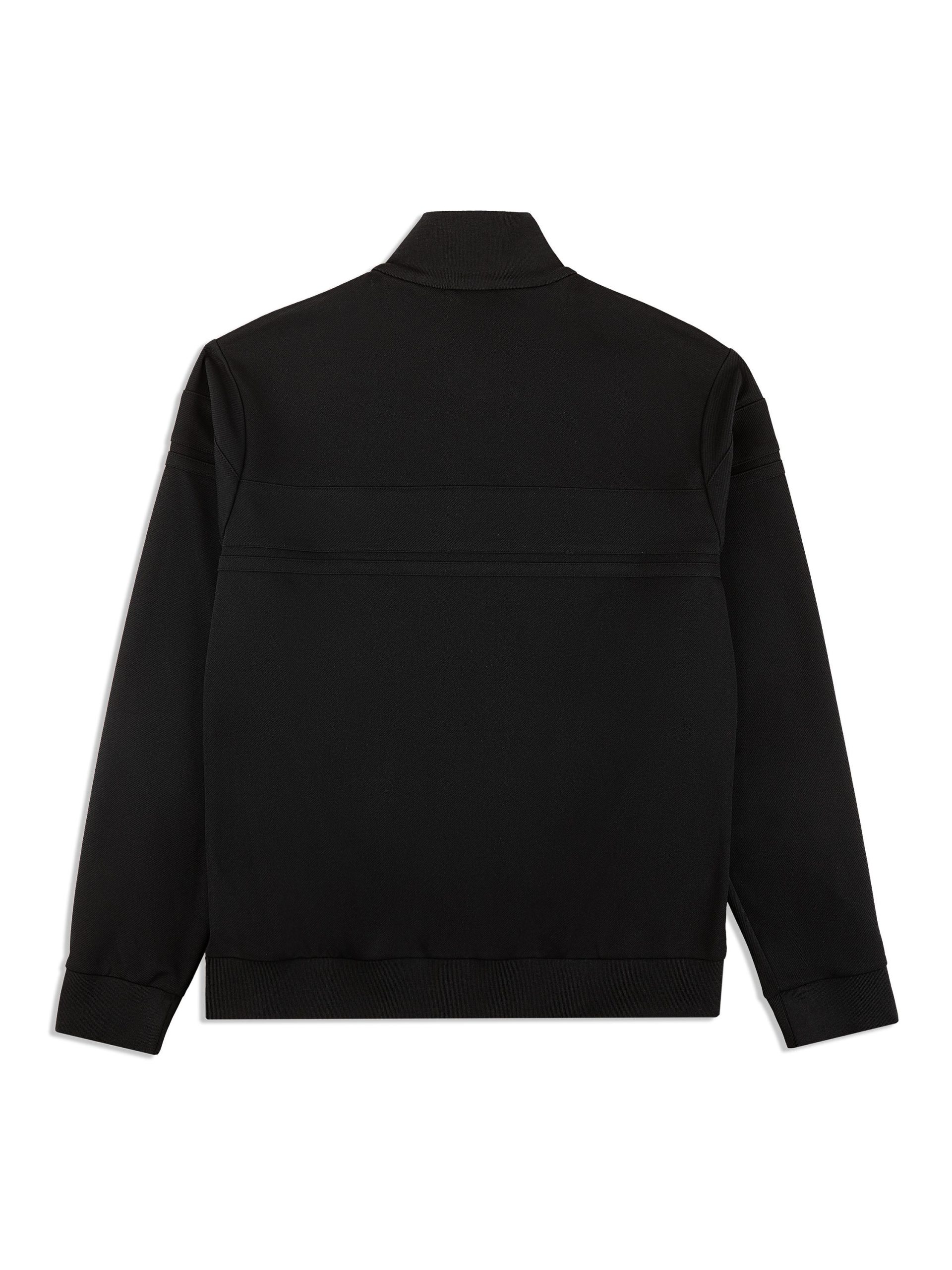 Damarindo Track Jacket Archivio- Black/ Black - Image 6