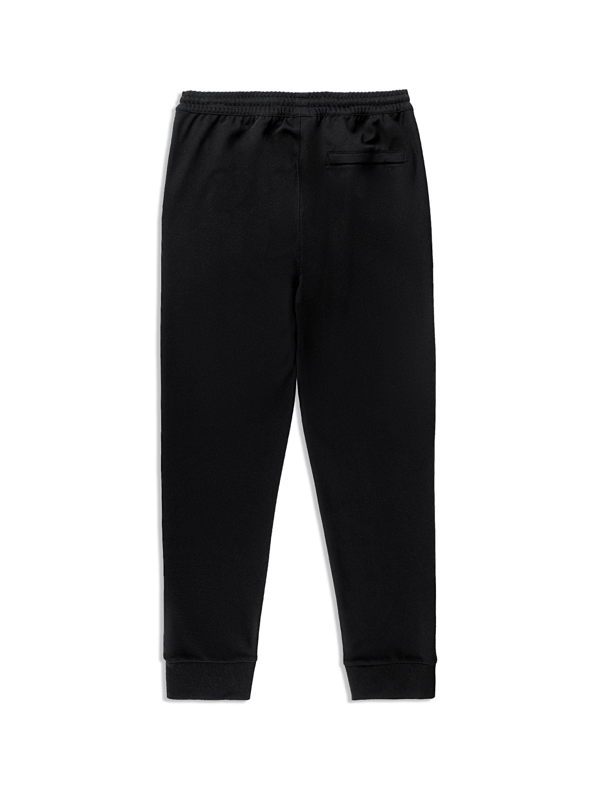 Damarindo Track Pant Archivio- Black/ Black - Image 5