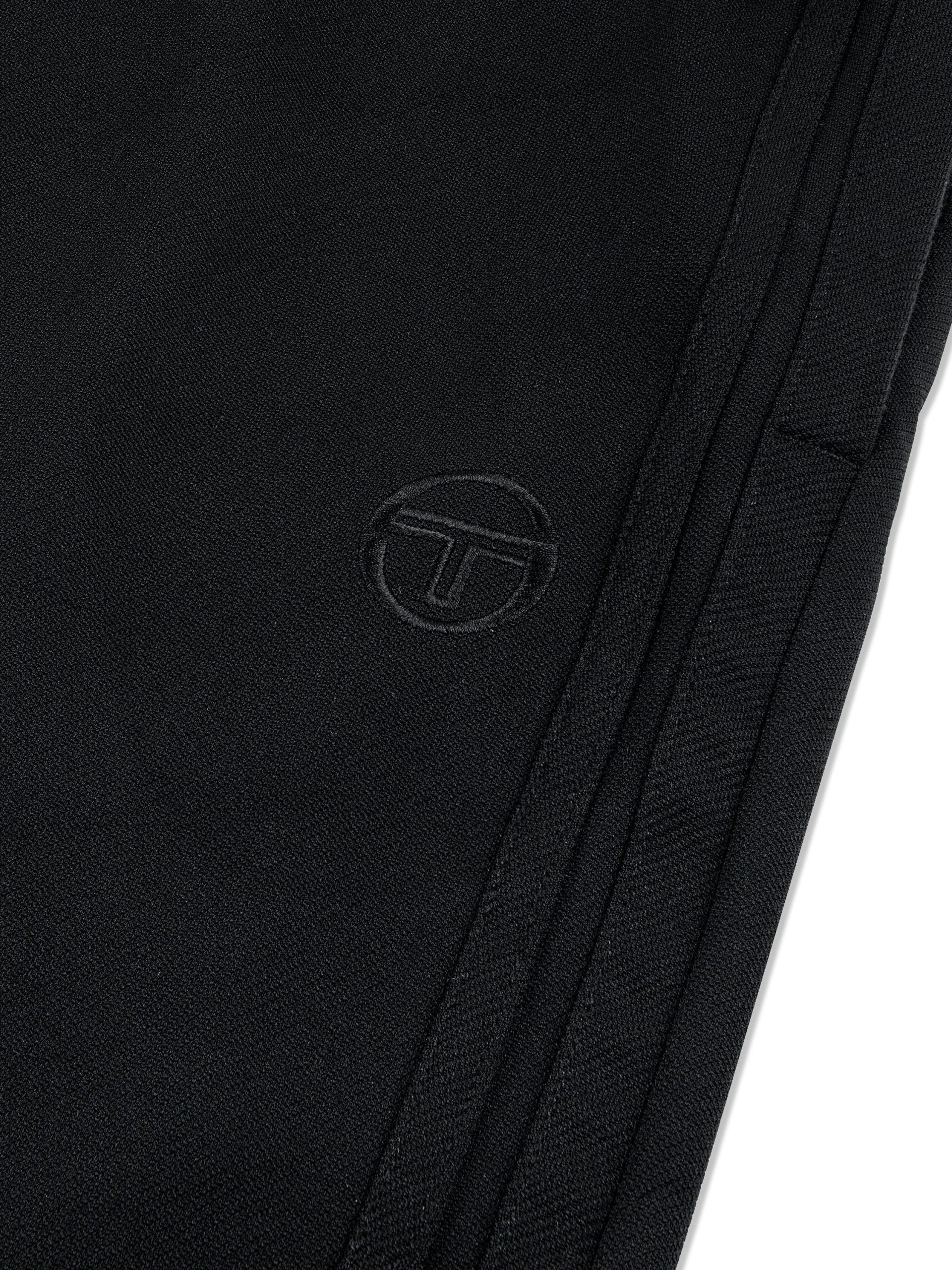 Damarindo Track Pant Archivio- Black/ Black - Image 4
