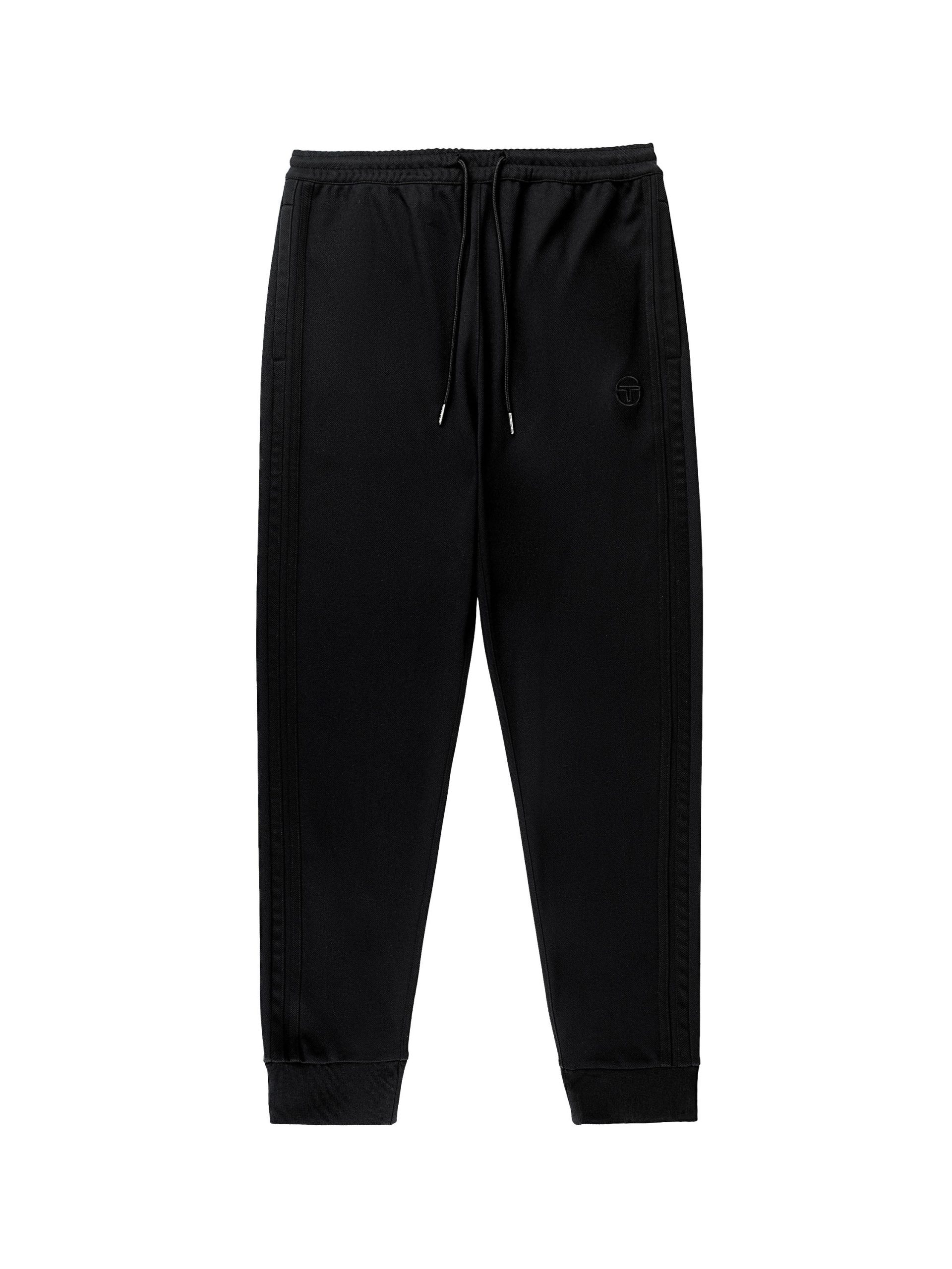 Damarindo Track Pant Archivio- Black/ Black - Image 2