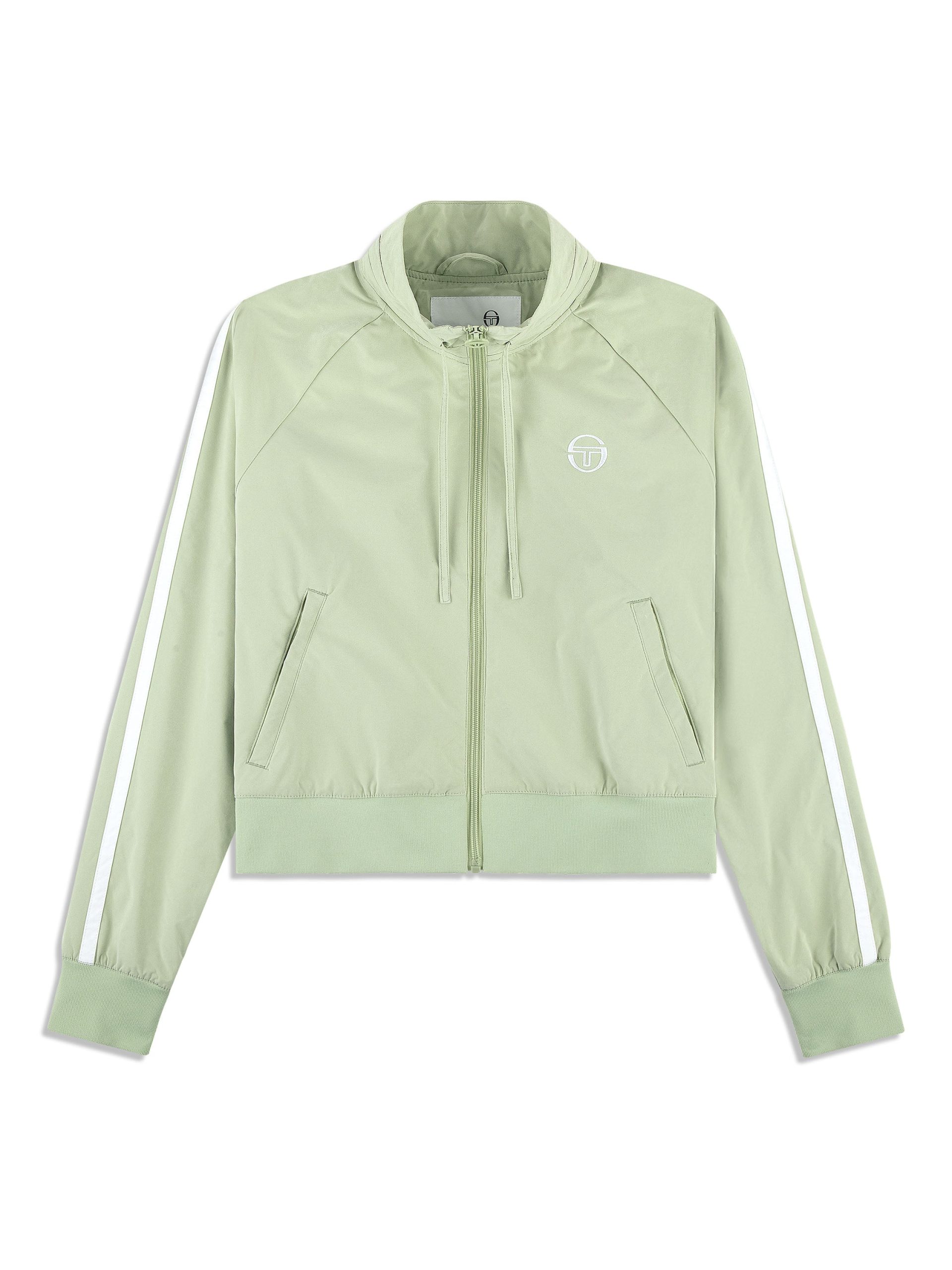 Pippa Track Jacket- Reseda - Image 5