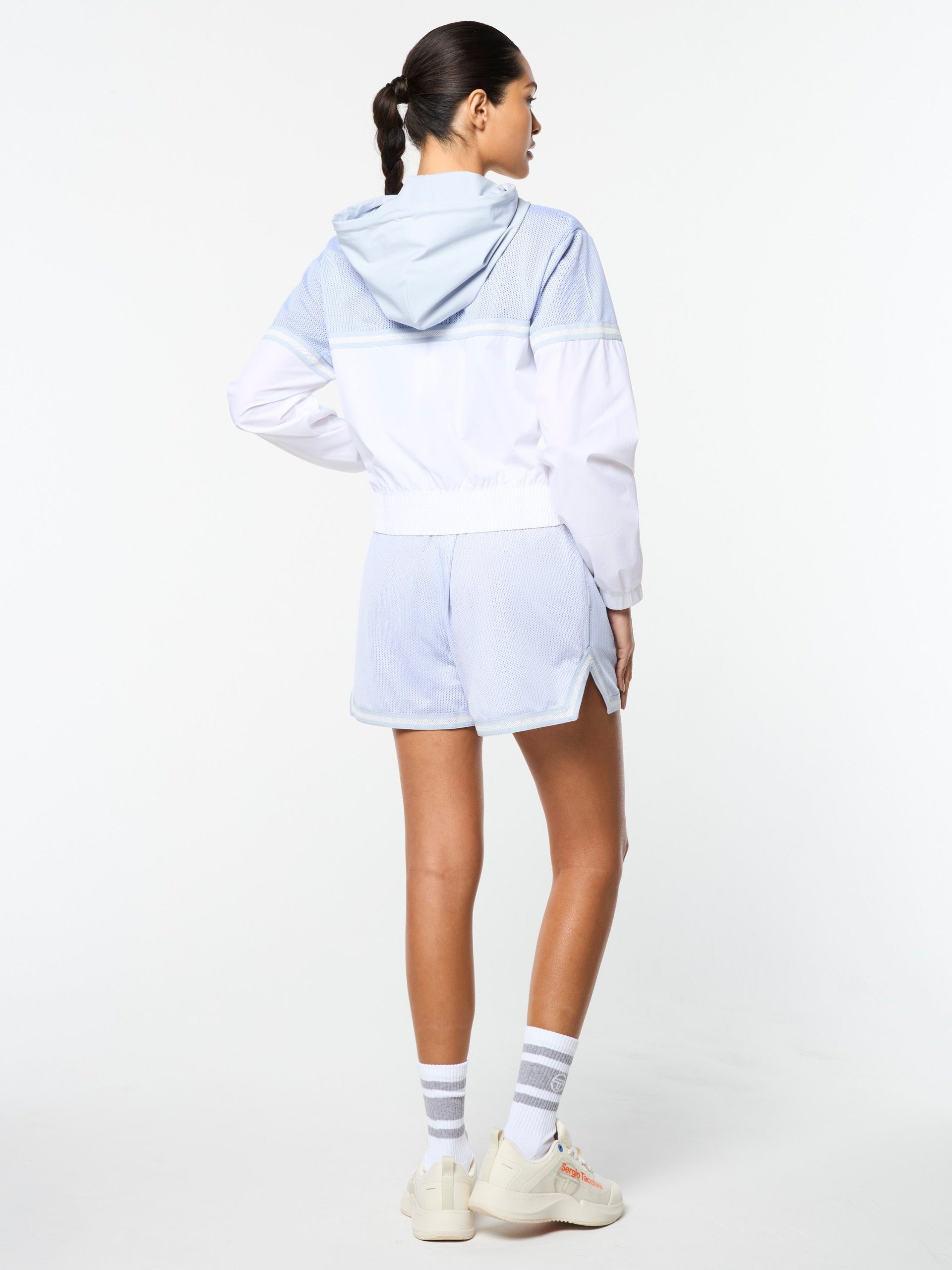 Angelina Track Jacket- Xenon Blue - Image 9