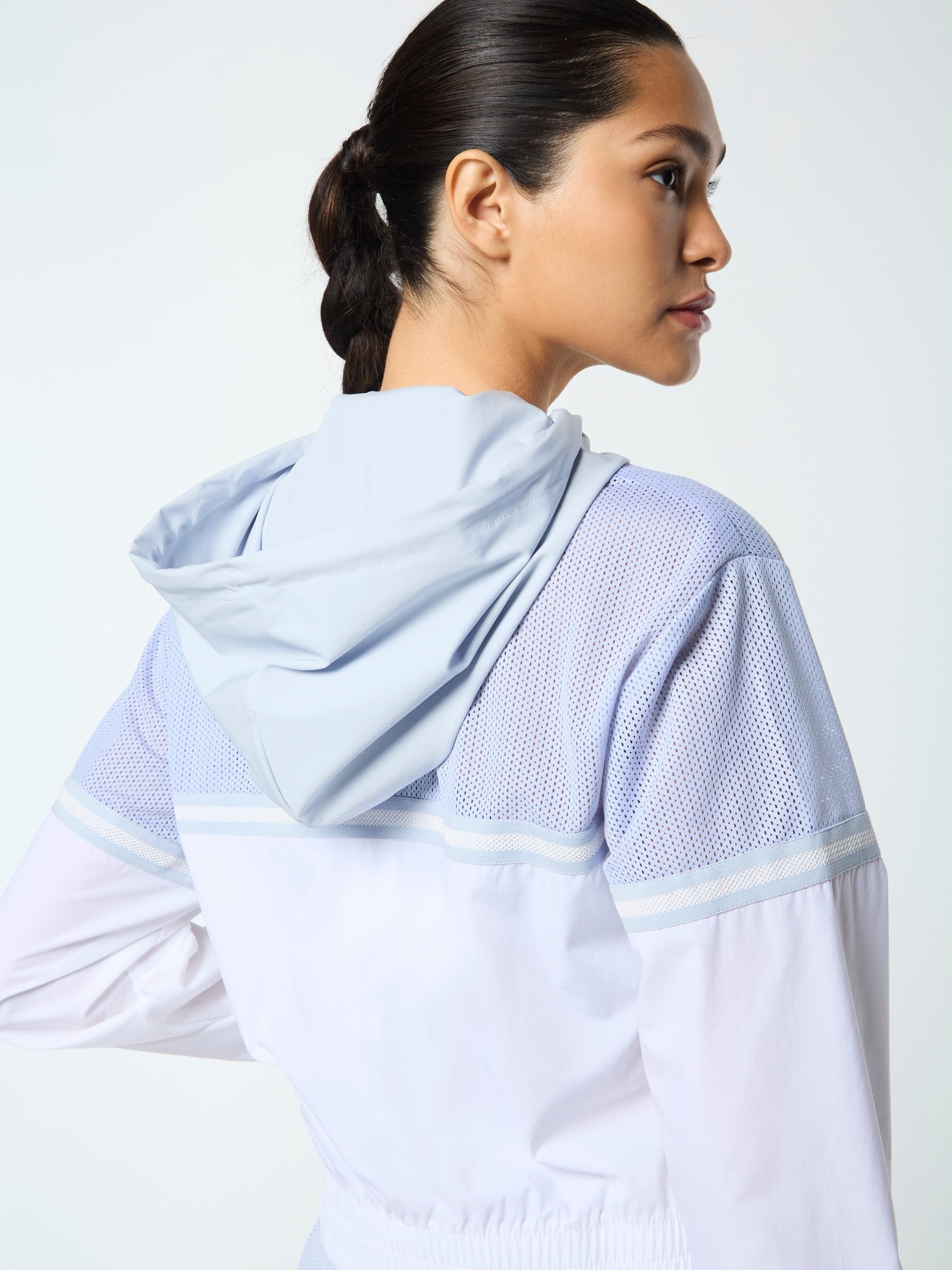 Angelina Track Jacket- Xenon Blue - Image 2