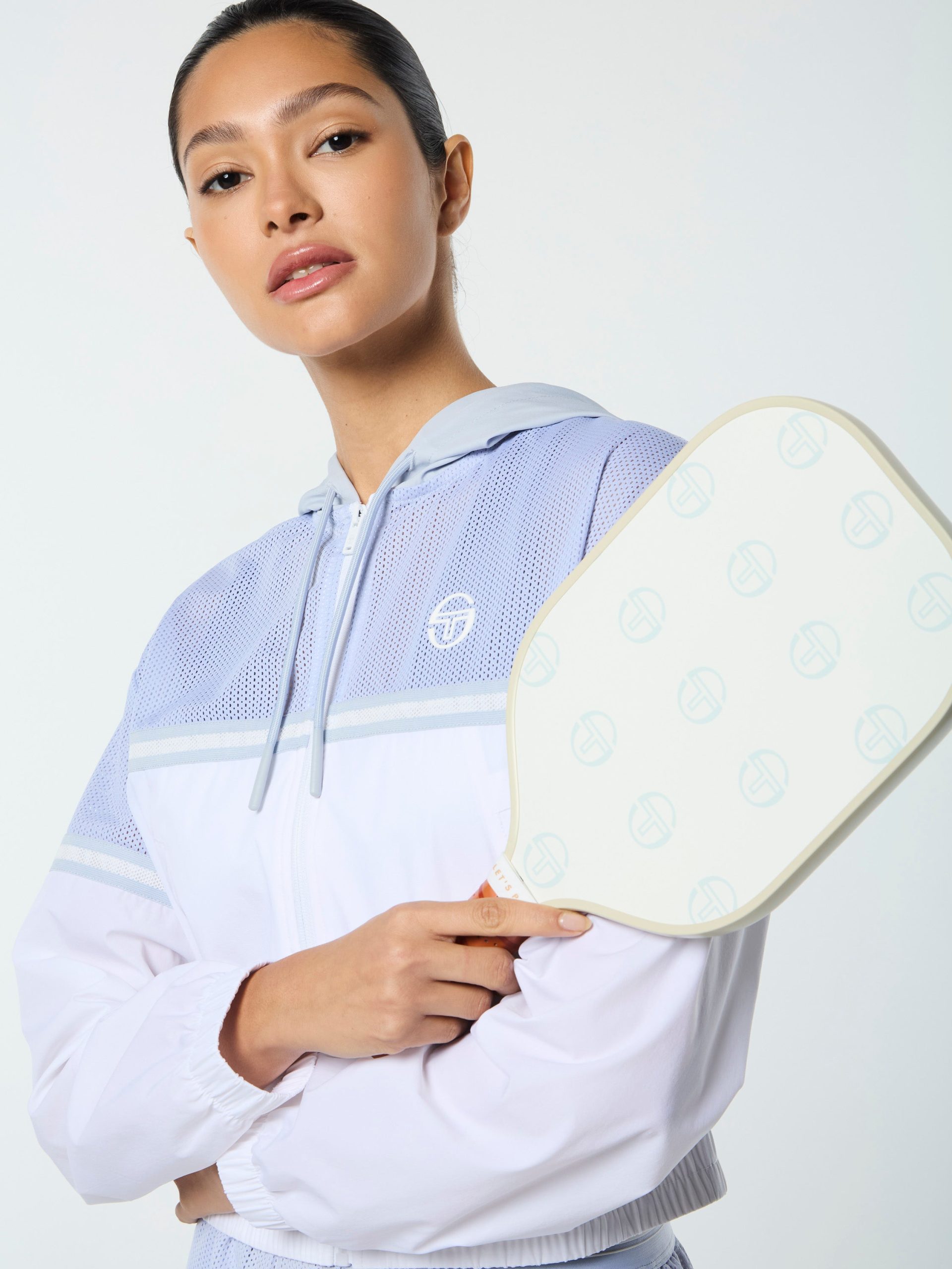 Angelina Track Jacket- Xenon Blue - Image 13