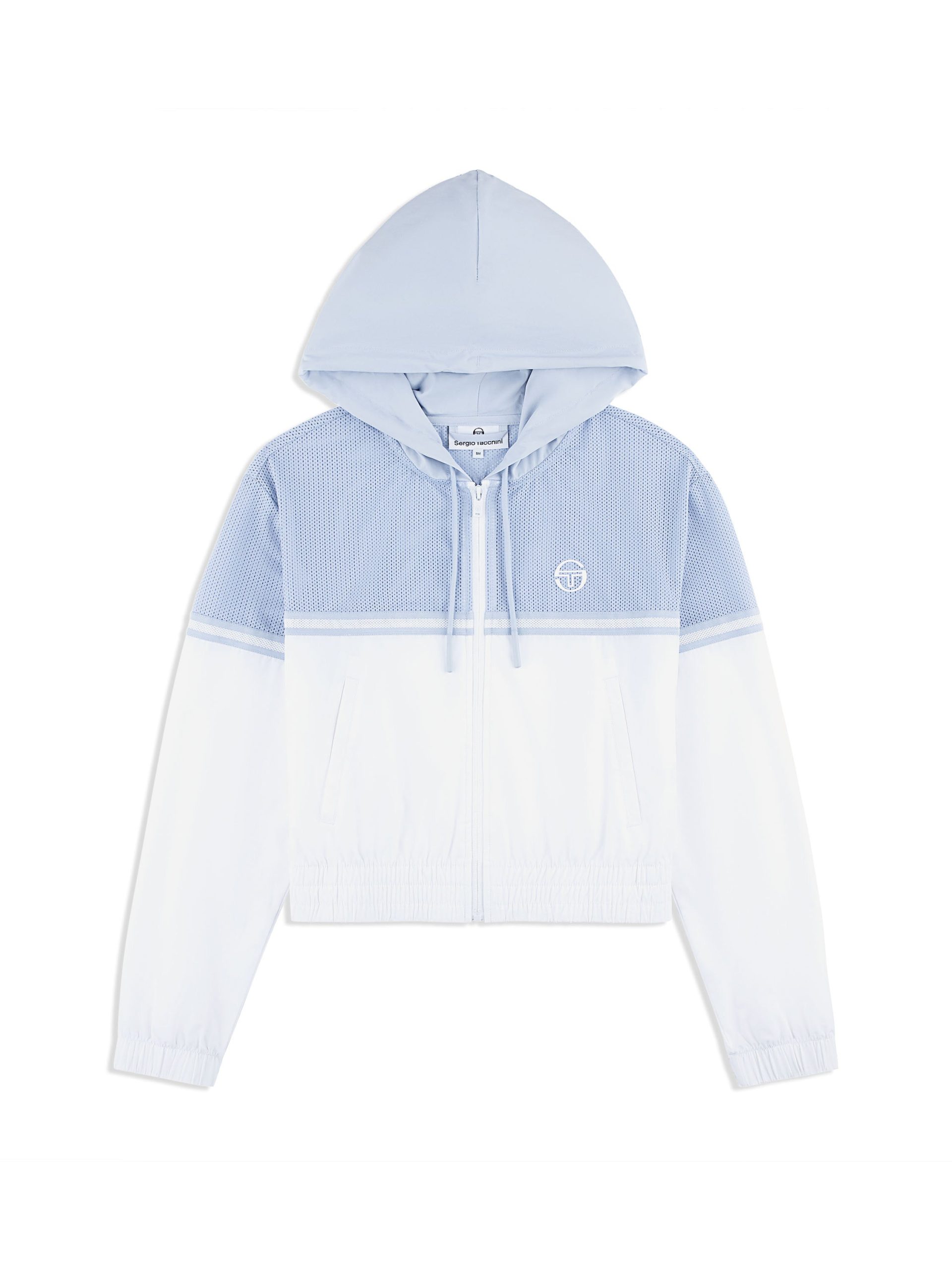 Angelina Track Jacket- Xenon Blue - Image 4