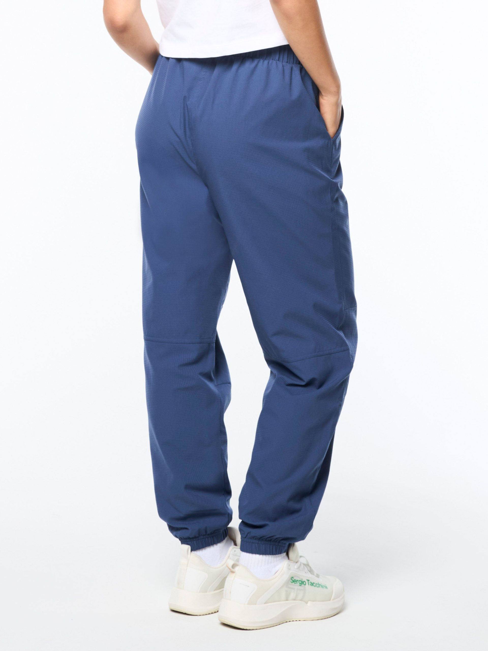 Luna Track Pant- Blue Indigo - Image 4