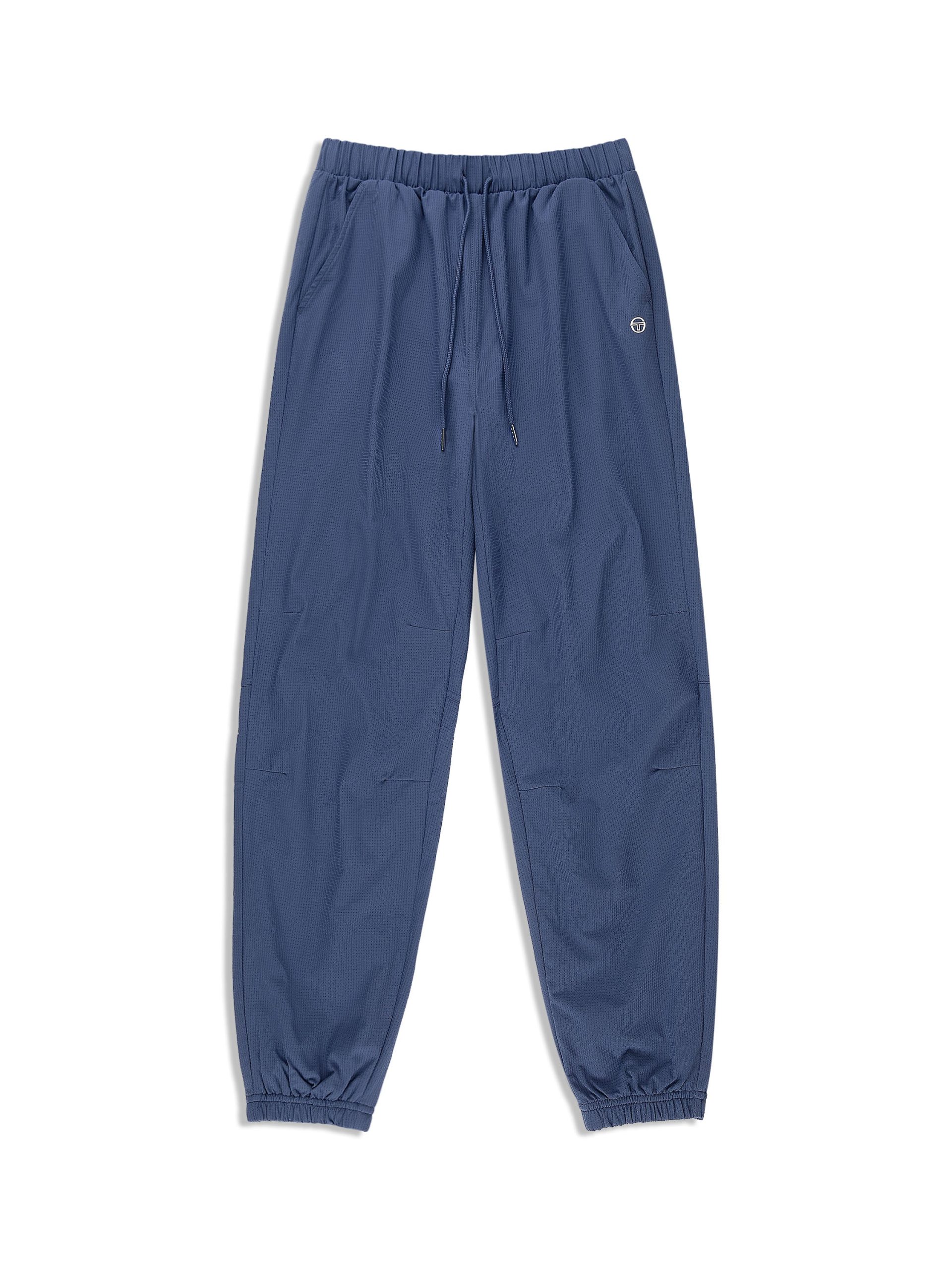 Luna Track Pant- Blue Indigo - Image 2