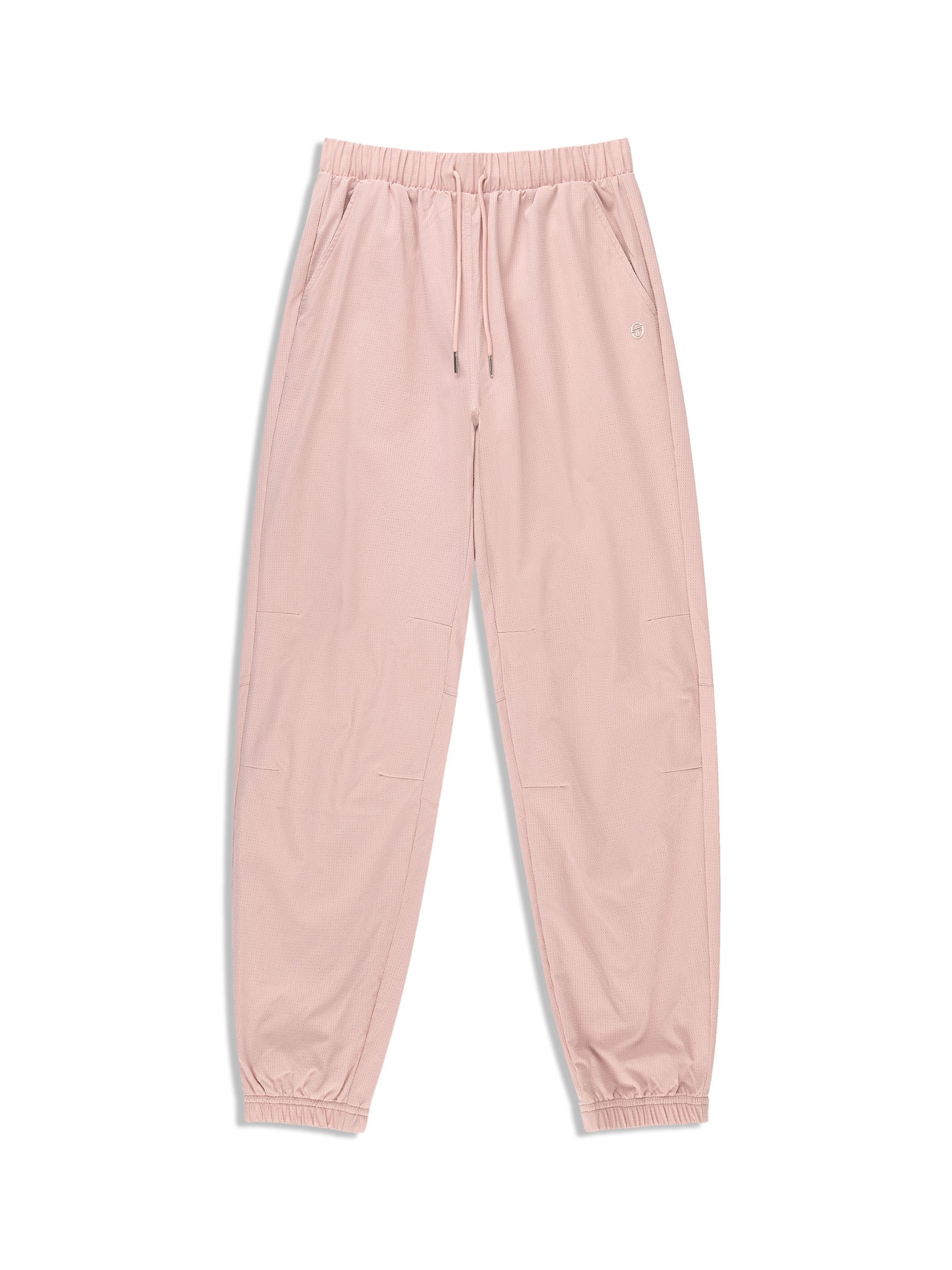 Luna Track Pant- Pale Mauve