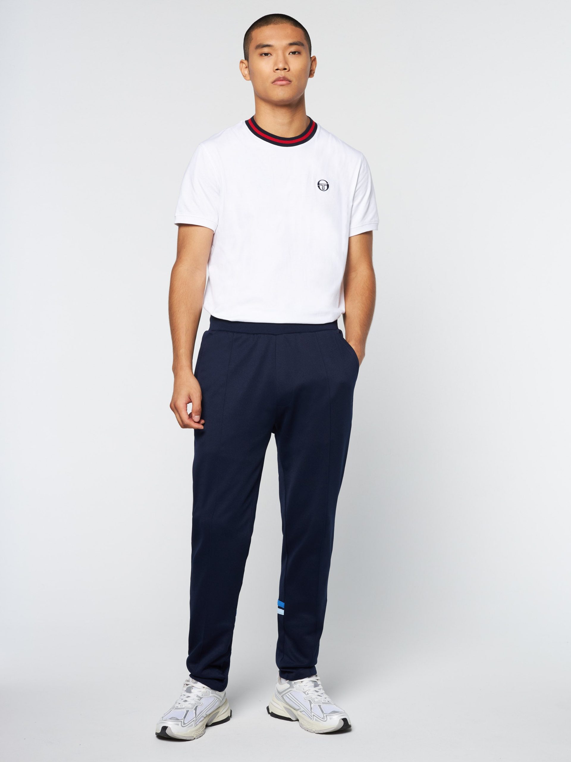 Tomme Track Pant Archivio- Maritime Blue - Image 3